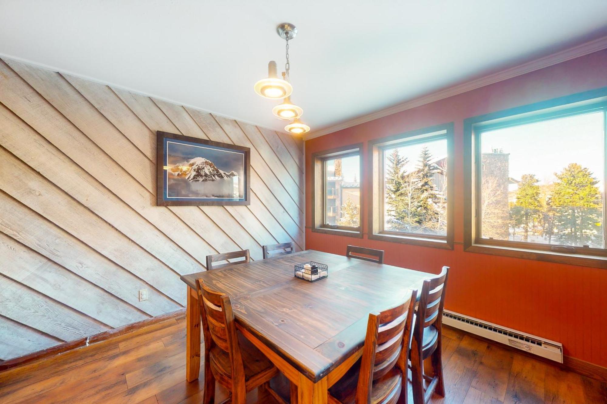 Basking In Breckenridge Brilliance Экстерьер фото